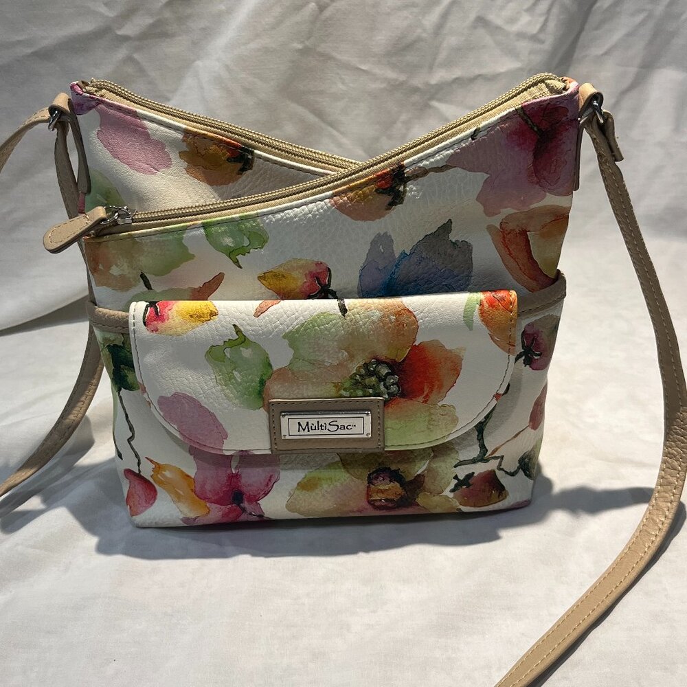 NWTO   MultiSac Crossbody Hand Bag